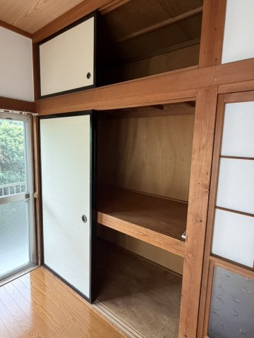 遠藤戸建の収納