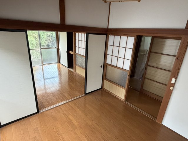 遠藤戸建の洋室