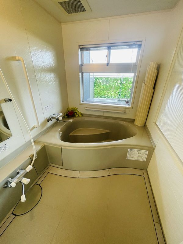 パシフィックビスタⅣ の浴室