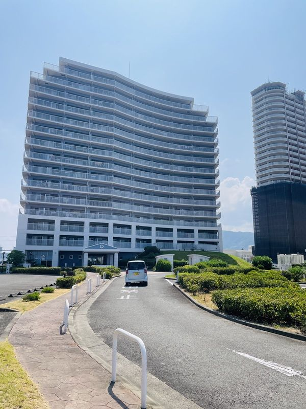 パシフィックビスタⅣ の外観