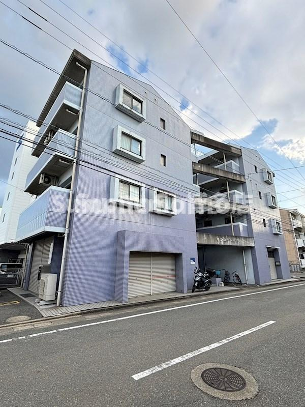 サンコート箱崎