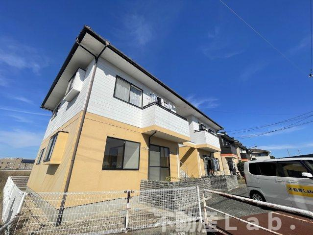 ココ・ルミエールの外観