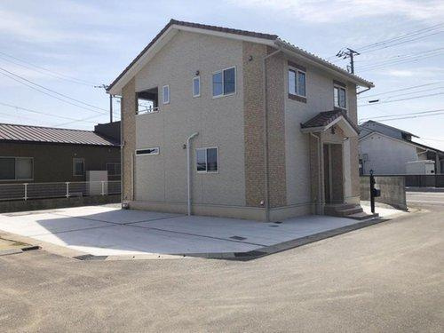 飯山町下法軍寺　中古戸建