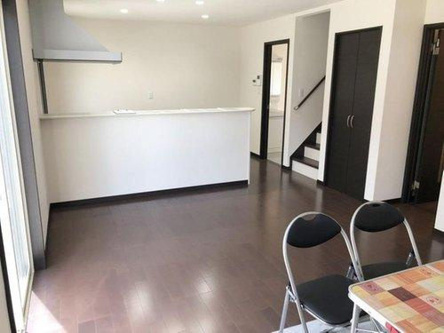 飯山町下法軍寺　中古戸建の居間・リビング|リビング