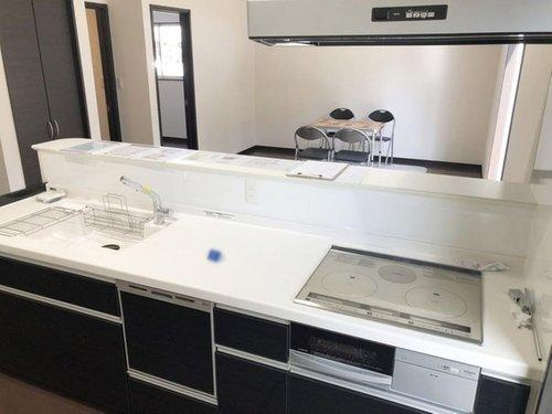 飯山町下法軍寺　中古戸建のキッチン|キッチン