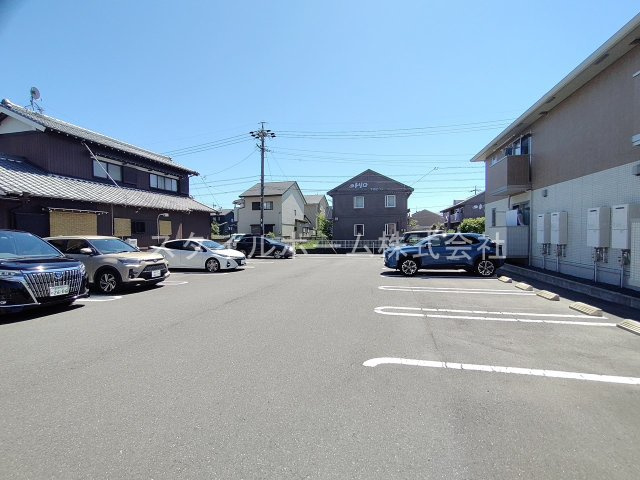 【駐車場】 | アスター若宮