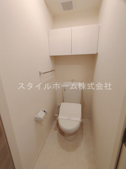 【トイレ】 | アスター若宮 | 別部屋写真です。