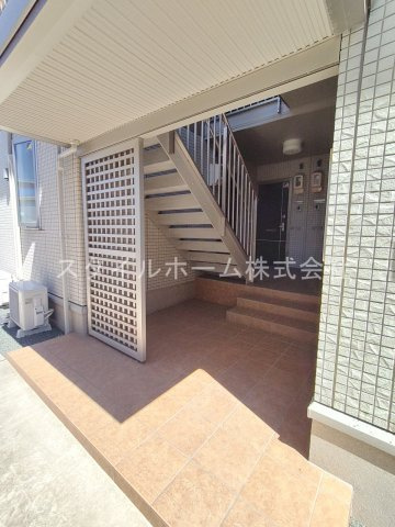 【エントランス】 | アスター若宮
