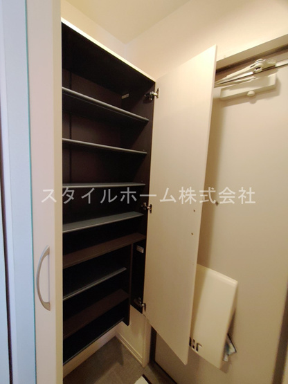 【収納】 | アスター若宮 | イメージ写真です。