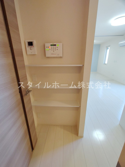【収納】 | アスター若宮 | イメージ写真です。