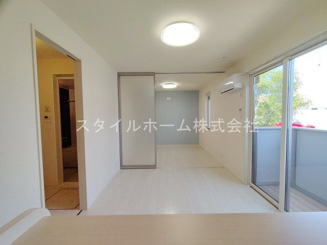 【居間・リビング】 | アスター若宮 | イメージ写真です。