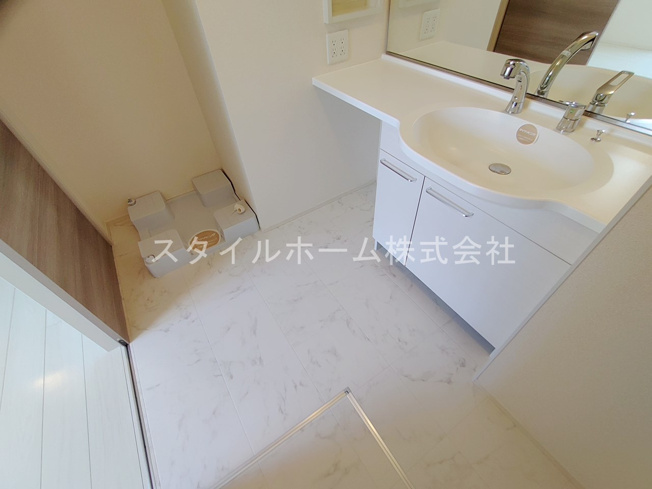 【洗面所】 | アスター若宮 | イメージ写真です。