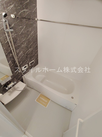 【浴室】 | アスター若宮 | イメージ写真です。