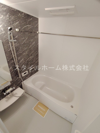 【浴室】 | アスター若宮 | イメージ写真です。