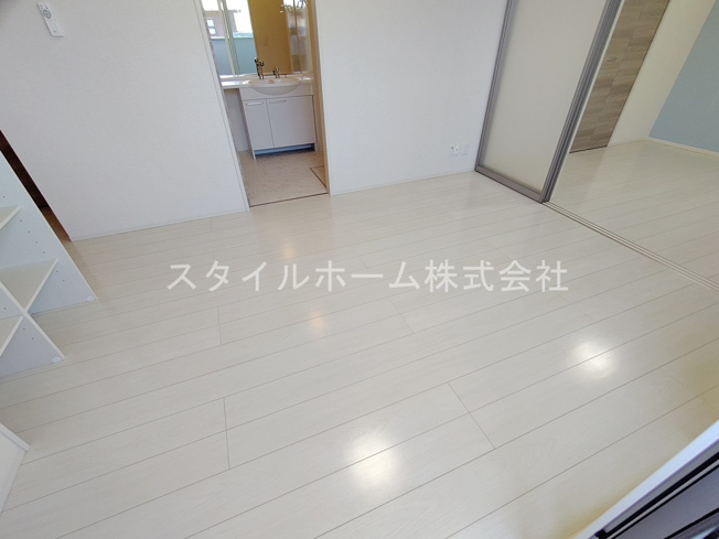 【居間・リビング】 | アスター若宮 | イメージ写真です。