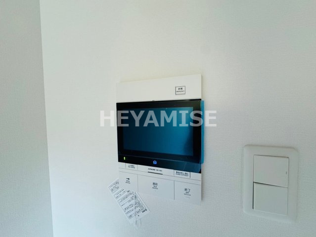 modern palazzo矢上vialeのセキュリティ|※同間取別号室の写真です※現況を優先します※