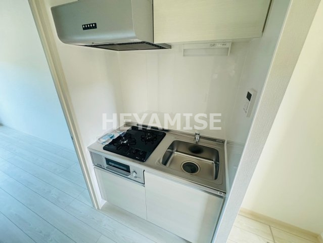 modern palazzo矢上vialeのキッチン|※同間取別号室の写真です※現況を優先します※