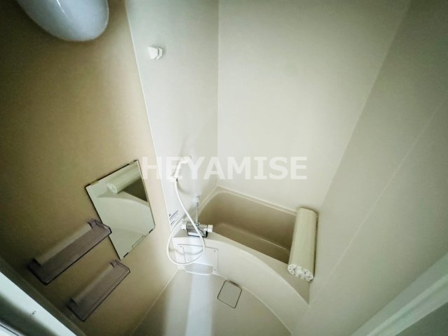 modern palazzo矢上vialeの浴室|※同間取別号室の写真です※現況を優先します※