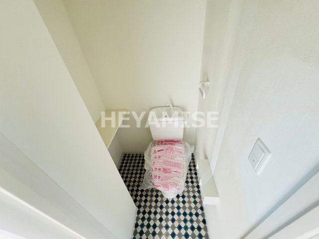 modern palazzo矢上vialeのトイレ|※同間取別号室の写真です※現況を優先します※