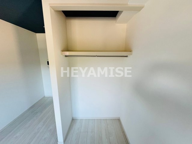 modern palazzo矢上vialeの収納|※同間取別号室の写真です※現況を優先します※