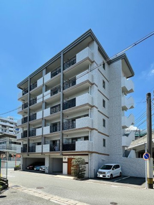 【外観】 | ディモーラ博多 | 建物外観を気になさる方へ、見た目の良い物件です