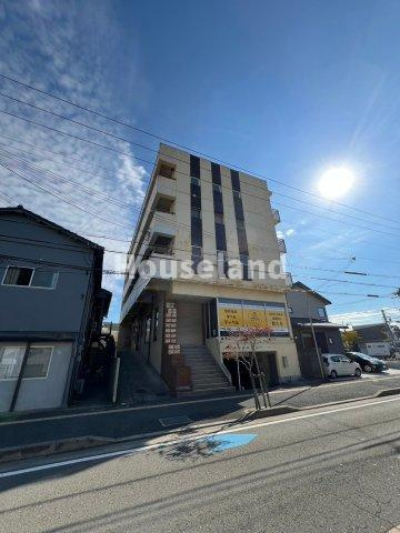 アベニュー砂山の外観