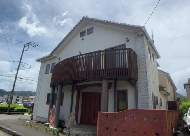 【外観】 | ハザードマップは自然災害による被害を予測し、その被害範囲を地図上で表したものです。近年特に災害が多くなっていますので、事前に調査すると安心できます。ハザードマップは国交省のホームページをご覧ください。
