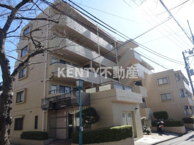 【外観】 | ハイタウン南馬込 | 外観もきれいです