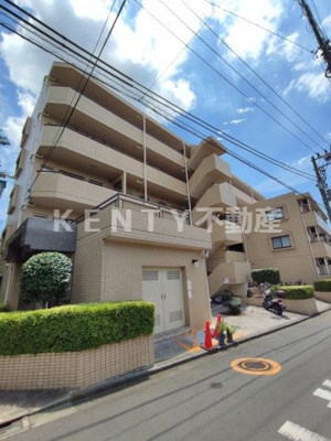 【外観】 | ハイタウン南馬込 | 外観もきれいです