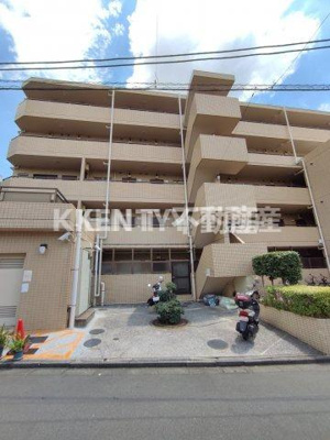 【外観】 | ハイタウン南馬込 | 外観です