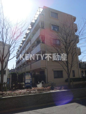 【外観】 | ハイタウン南馬込 | 外はこのようになっています