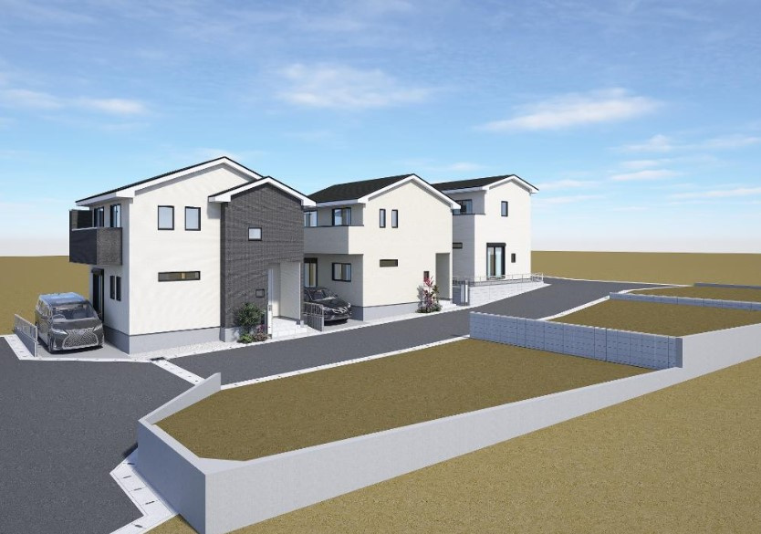 北花山中道町２号地　