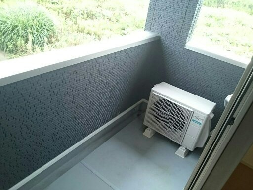 【バルコニー】 | オーシャンヒルⅡ