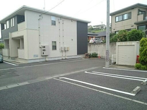 【駐車場】 | オーシャンヒルⅡ