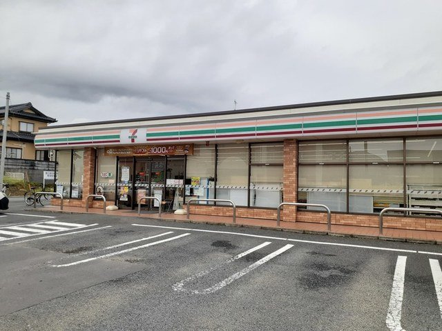 【周辺】 | オーシャンヒルⅡ | セブンイレブン日立相田町店まで850m