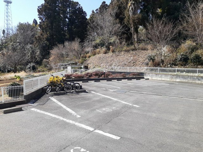 【駐車場】 | さくらんぼハイツ