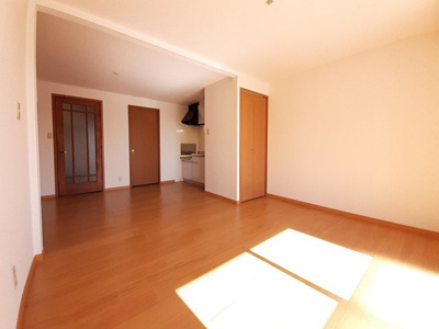 【居間・リビング】 | さくらんぼハイツ