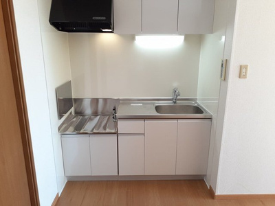 【キッチン】 | さくらんぼハイツ