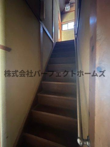 星丘2丁目戸建　賃貸の内装|おしゃれな内装です