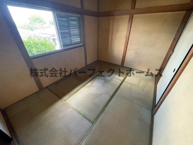 星丘2丁目戸建　賃貸の和室|和室がひろがる居住スペース