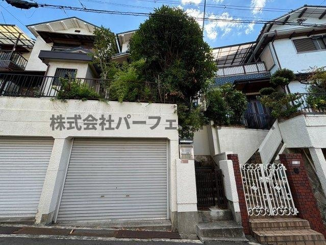 星丘2丁目戸建　賃貸