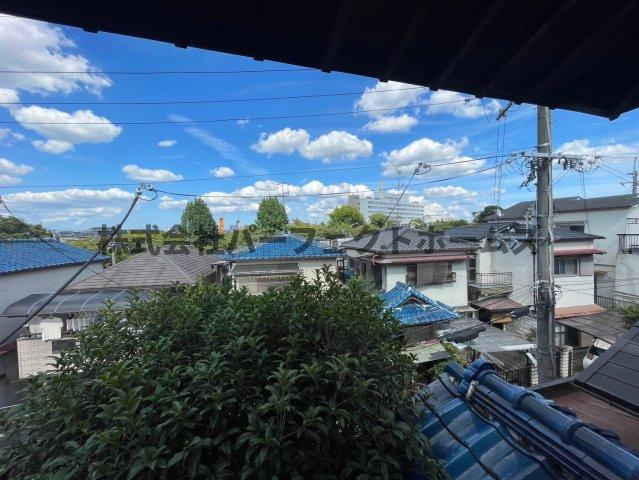 星丘2丁目戸建　賃貸の展望