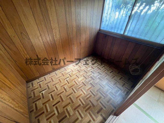 星丘2丁目戸建　賃貸の洋室|洋室です