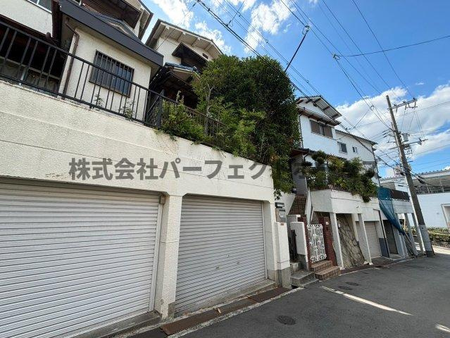 星丘2丁目戸建　賃貸の外観|外観もきれいです