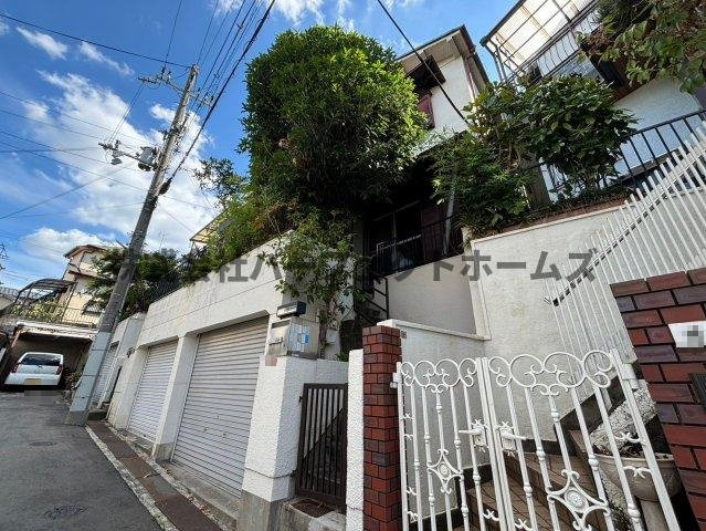 星丘2丁目戸建　賃貸の外観|外観もきれいです