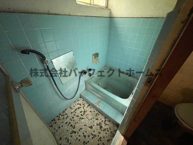 星丘2丁目戸建　賃貸の浴室|日々の疲れを癒すお風呂付です