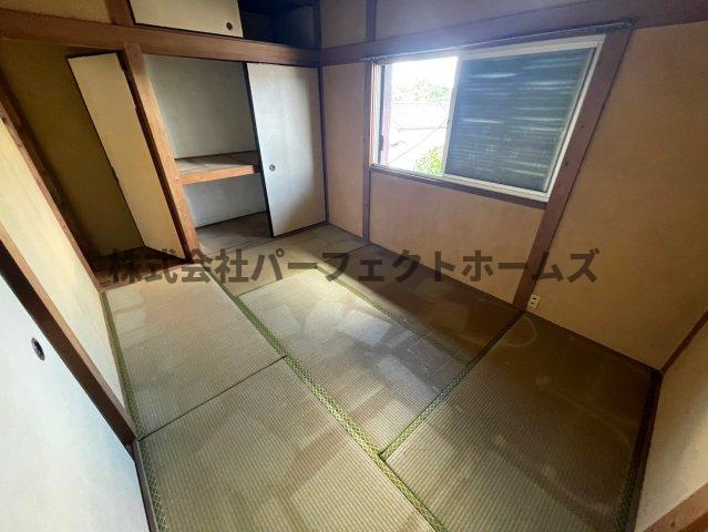 星丘2丁目戸建　賃貸の和室|和室があると、家にあたたかい雰囲気が生まれます