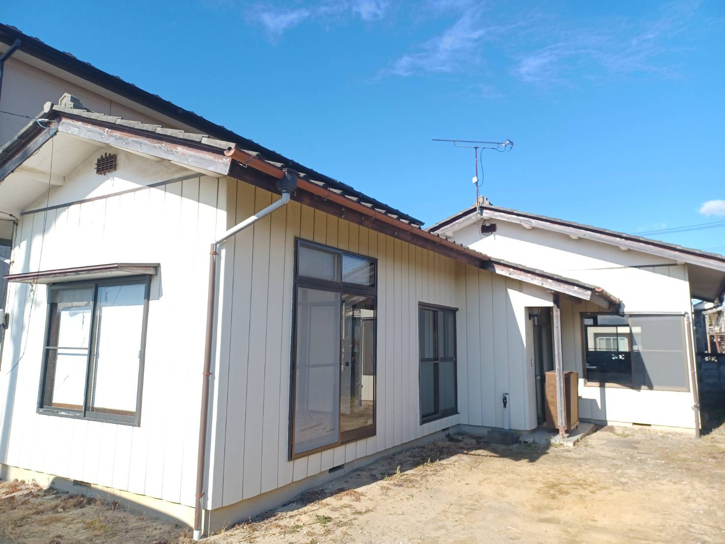 植田町本町戸建の外観