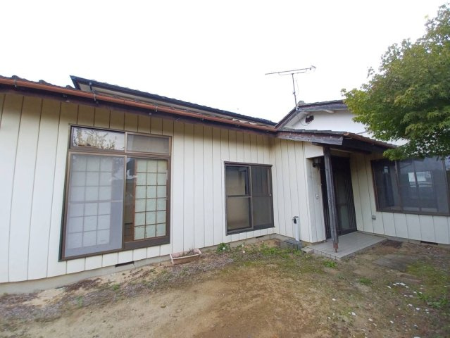 植田町本町戸建の外観