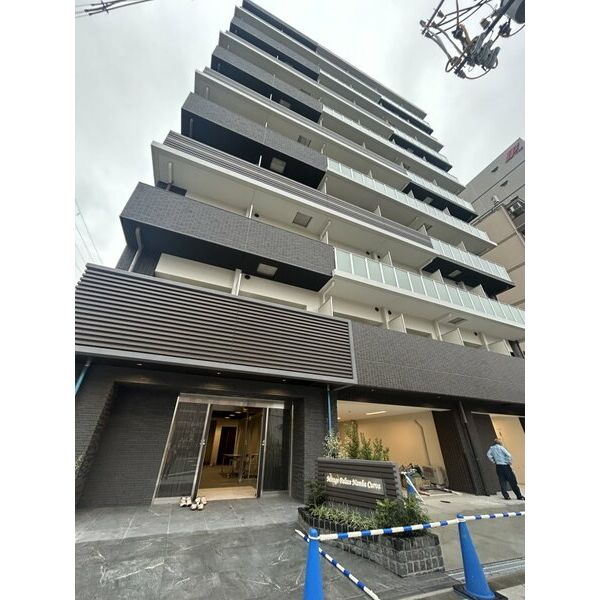 大阪市浪速区芦原２丁目の賃貸マンション